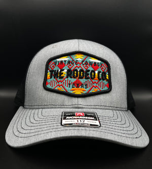 OG Curved Bill - Heather Gray/Black