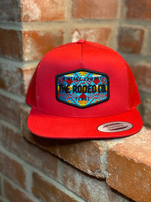 OG Trucker-Red